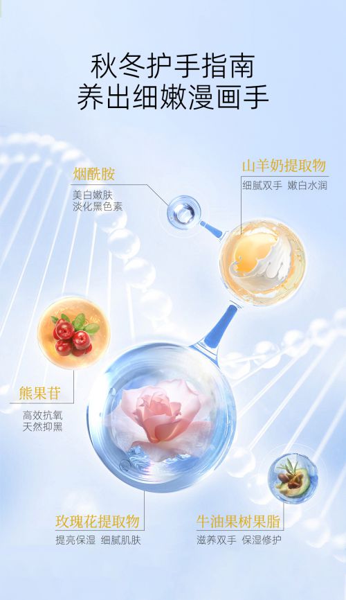 款高段位护手霜分享性价比与效果兼顾AG真人国际护手霜品牌排行前十名十(图7)