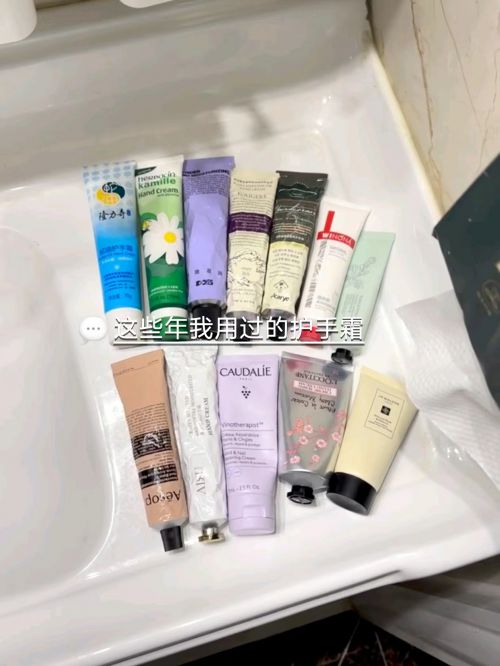 分享精致女孩最爱的五款护手霜AG真人中国护手霜推荐第一名(图3)