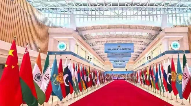 过印度得到真正的实惠莫迪发文感谢中国AG